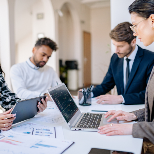 About Dream Desk digital marketing and lead generation agency