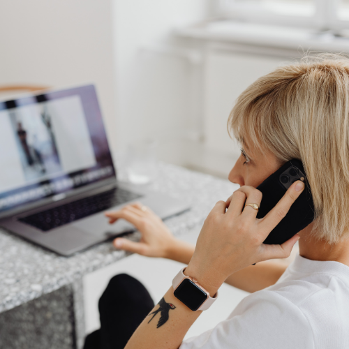 Contact Dream Desk digital marketing agency for lead generation services