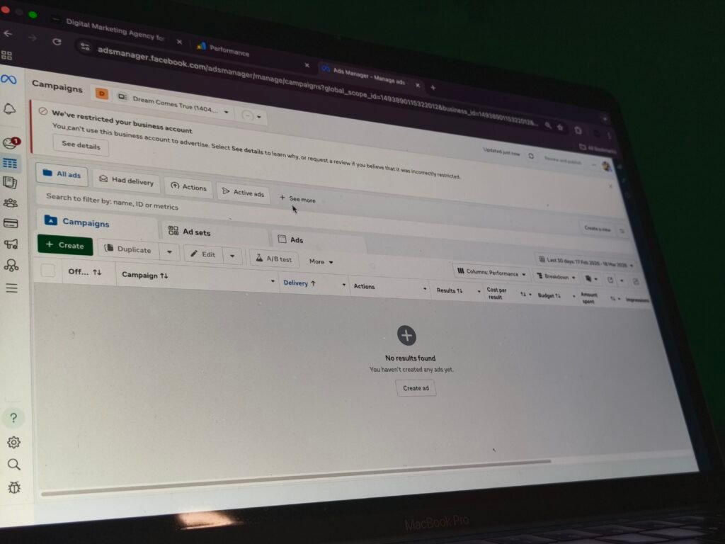 Our Services Complete Lead generation system